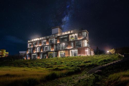 澎湖拾滬海景會館 Stone Mansion Seaview Hotel