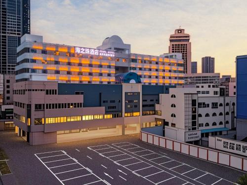 珠海海之珠丨Global Romantic Pearl酒店-拱北口岸珠海站店