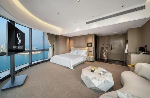 瑞思贝海景精品公寓