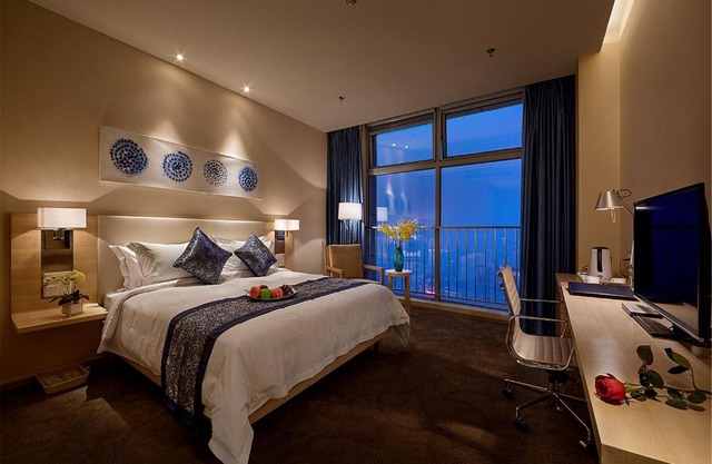 石家庄华强诺华廷酒店 Novlion hotel