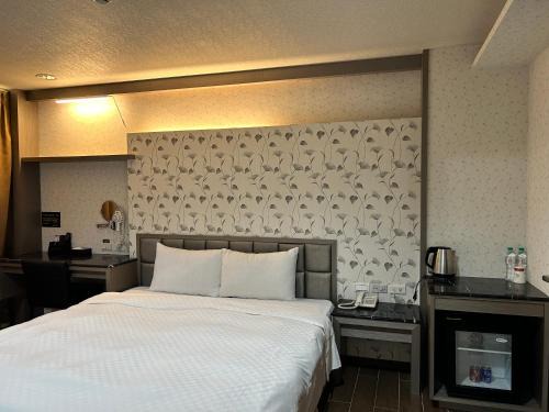 花鄉商旅 左營店 Hua Xiang Hotel-Zuoying