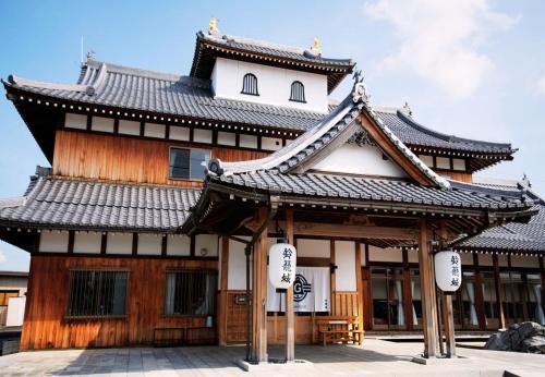 鈴籠城 全室貸切
