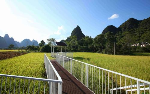 阳朔时间牧歌酒店Yangshuo Time Pastoral Hotel