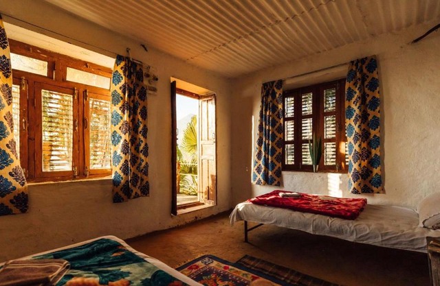 नेवा गढी पाहुनाघर Newa Gadhi Homestay
