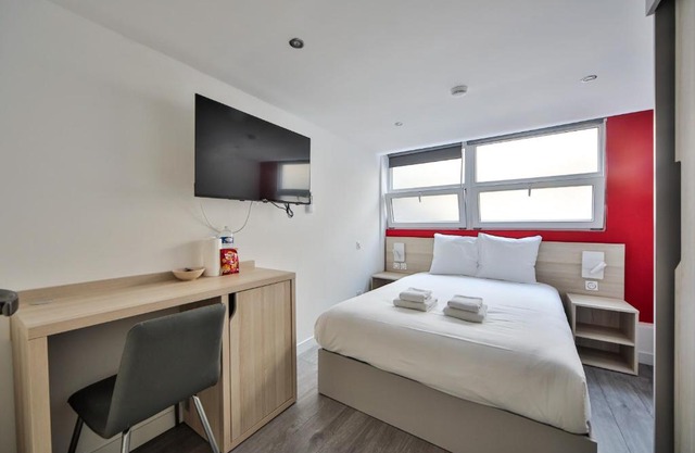 05.Chambre double#CoLiving#Loft#HomeCinema#fitness