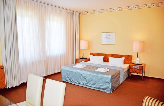 05 Double Room A (H) - The small hotel and apartments on Mönchgut!