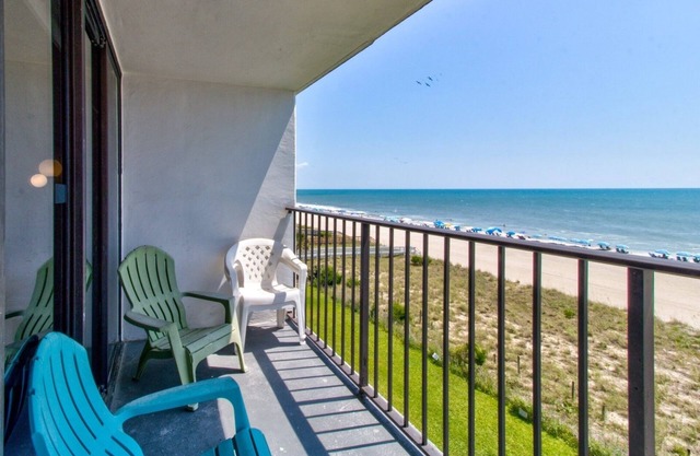 0509 Oceanfront Getaway by Atlantic Towers