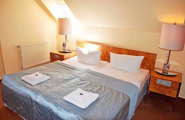 07 Double Room B (H) - The small hotel and apartments on Mönchgut!