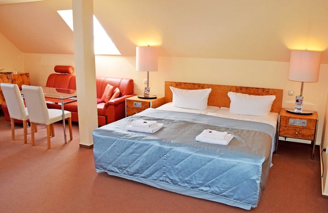 09 Double room A (H) - The small hotel on Mönchgut!