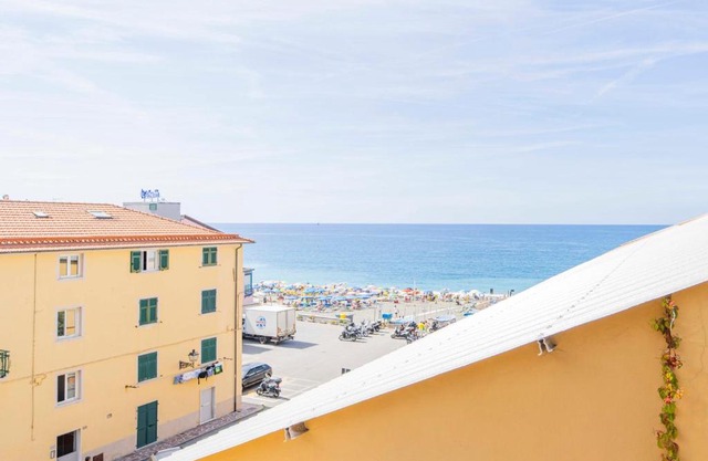 092 - La serena casa di Olivia, 100metri dalla spiaggia di Riva Trigoso
