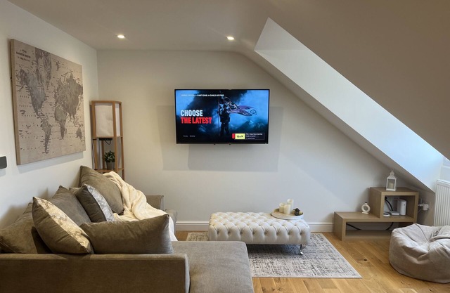 1 bed cosy apartment