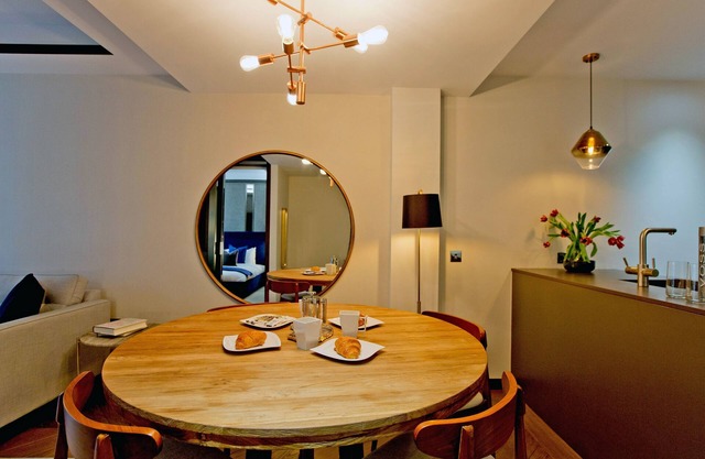 1-bed Executive Apt 414