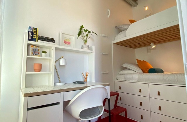 1 Bedroom + 1 Flex Room/1 Bathroom w/EV Charger