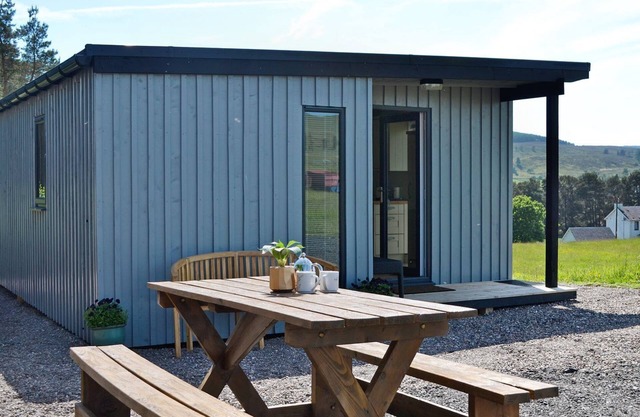 1 bedroom accommodation in Kirkmichael, near Blairgowrie