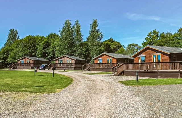 1 bedroom accommodation in Alyth, Perthshire