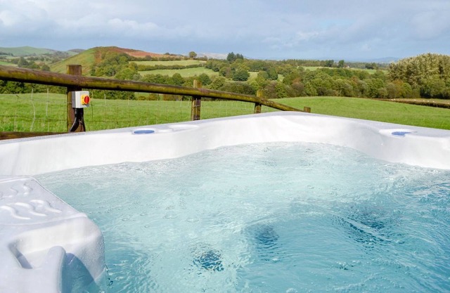 1 bedroom accommodation in Llanafan-Fawr, near Builth Wells