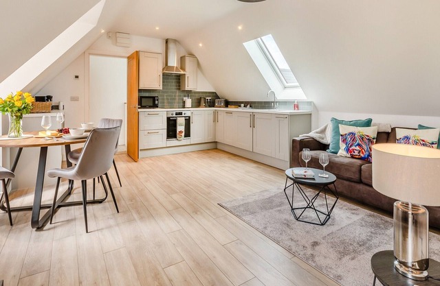1 bedroom accommodation in Glastonbury