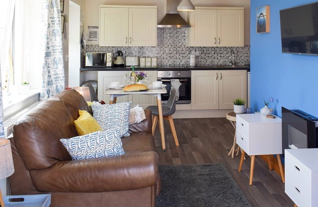 1 bedroom accommodation in North Sunderland, Seahouses