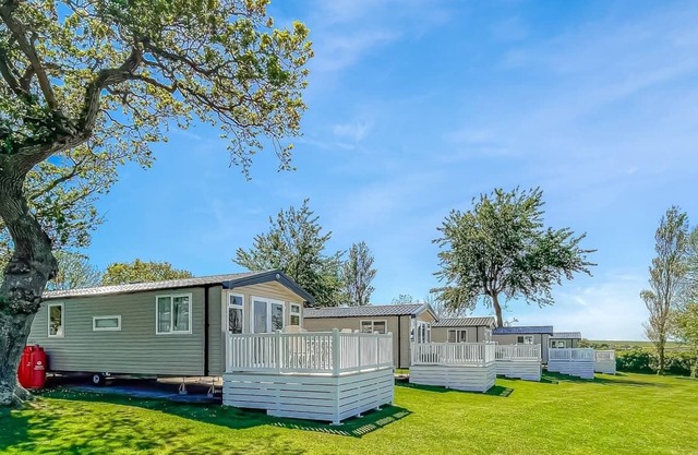 1 bedroom accommodation in Newbridge, Nr Yarmouth