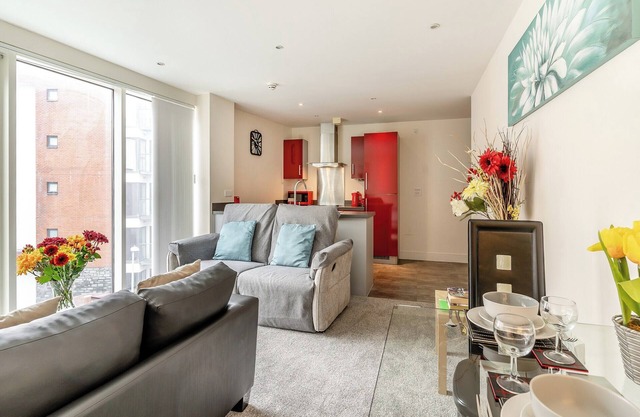 1 bedroom accommodation in Swansea