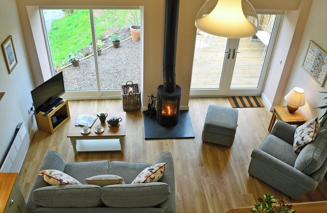 1 bedroom accommodation in Oxton, near Lauder