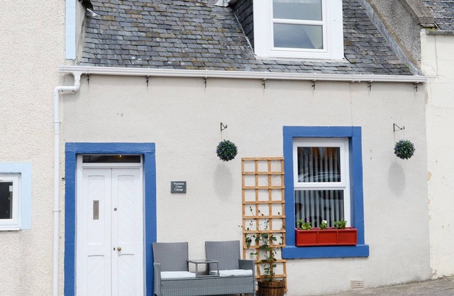 1 bedroom accommodation in Portmahomack, near Tain