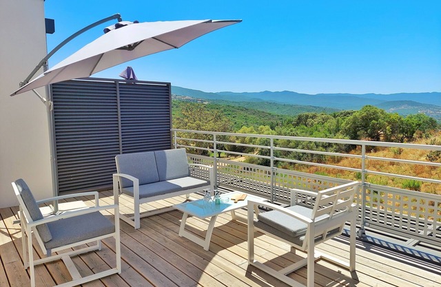 1 bedroom apartment in grosseto-prugna