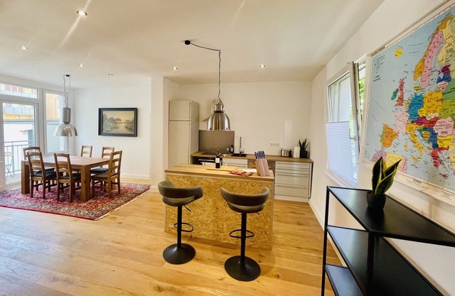 1 Bedroom Apartment in Braunschweig