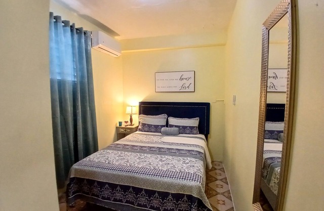 1-bedroom apartment 10 minutes from airport, San Agustin, San Juan, Puerto Rico