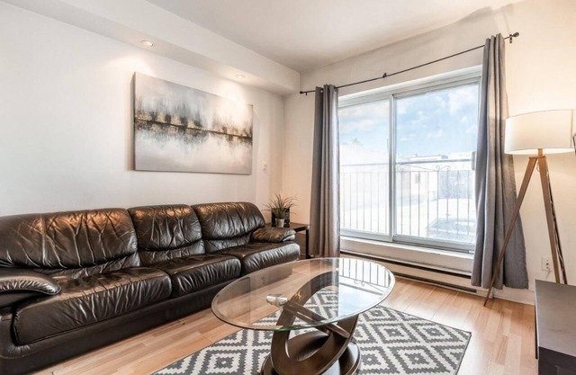 1 bedroom apartment close to Downtown