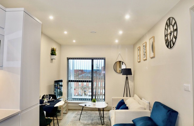 1 Bedroom Apartment in Leeds