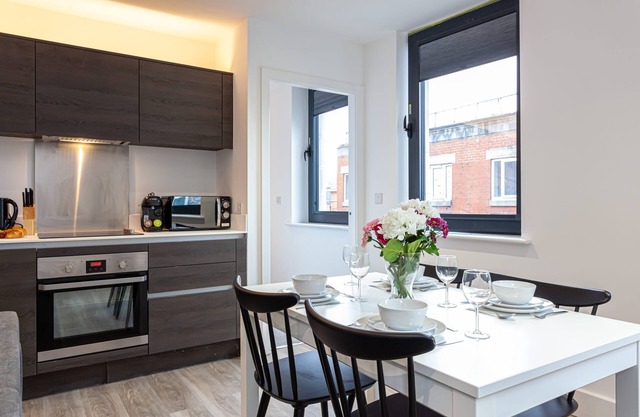 1 Bedroom Apartment in Manchester City Centre