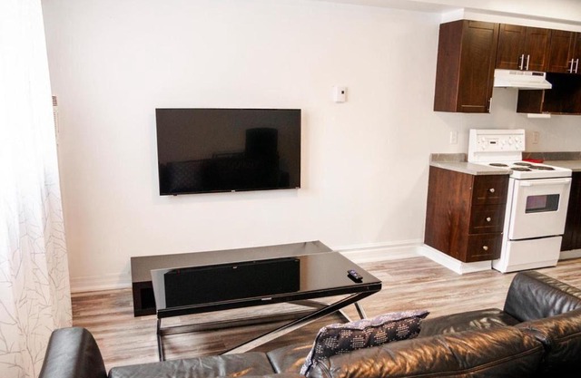 1 Bedroom Appartment