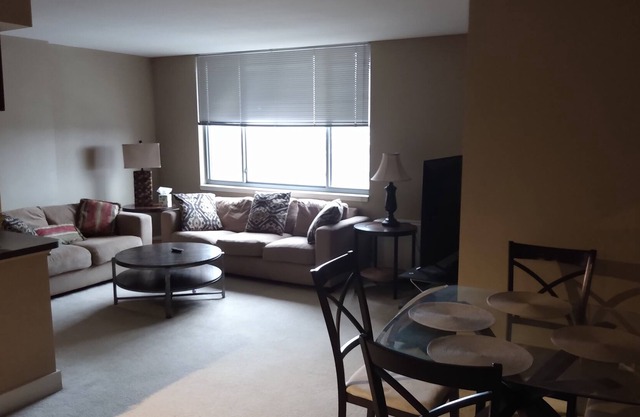 1 Bedroom condo Downtown Kansas City at the metropolitan