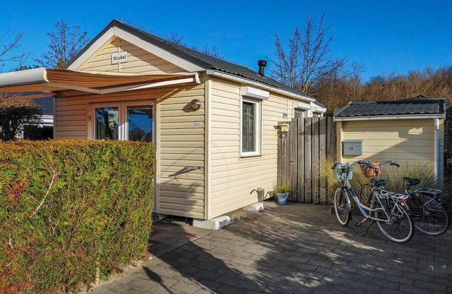 1 bedroom cozy home in Breskens