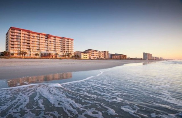 1 Bedroom Deluxe Condo w/Kitchen on Myrtle Beach, Westwinds Resort!