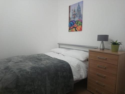 1 Bedroom Flat in Sheffield City Centre-Sleeps 4