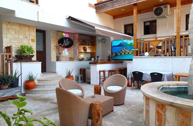1 Bedroom - La Hacienda Cyprus Boutique Hotel LImassol with Lounge and Sky deck
