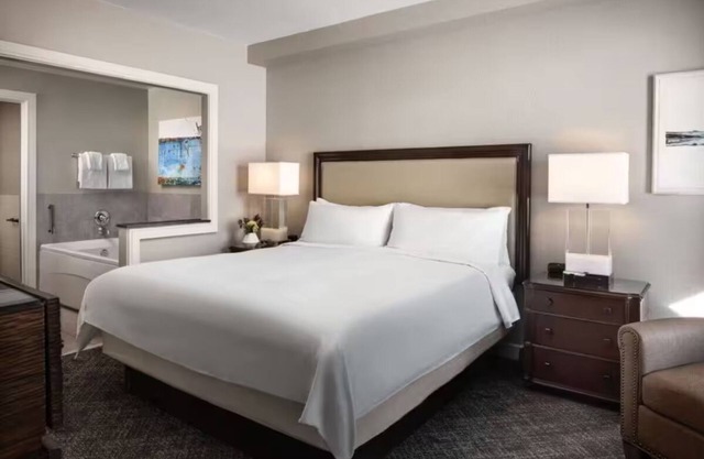 1 Bedroom - Marriott's MountainSide at Park City - Full Resort Access Sleeps 4