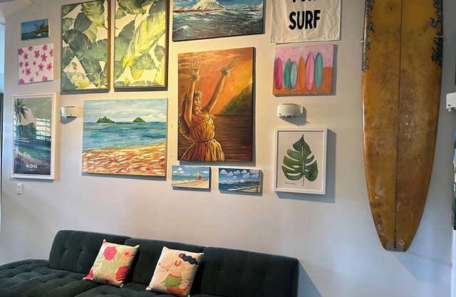 1 Bedroom Surf Walk To Beach A/C Modern