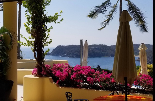 1 BR condo oceanfront at spectacular Sueno Real