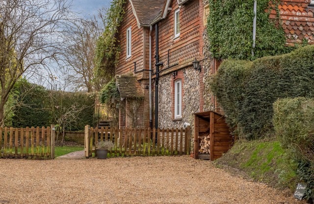 1 Church Cottages and The Garden Room are two beautifully completed properties