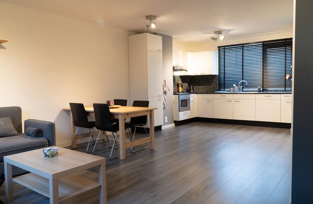 1 Luxury 4 bedroom near feyenoord/Ahoy Rotterdam