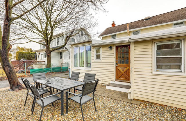 1 Mi to Bradley Beach: Family-Friendly Home!