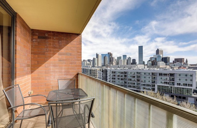 < 1 Mi to Downtown Denver: Condo w/Pool Access!