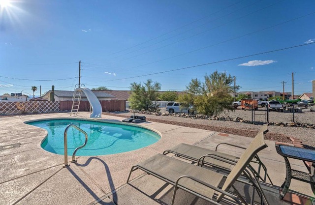 1 Mi to Lake Havasu Home with Pool