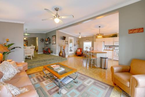 1 Mi to Silver Lake Sand Dunes Family Gem with Yard