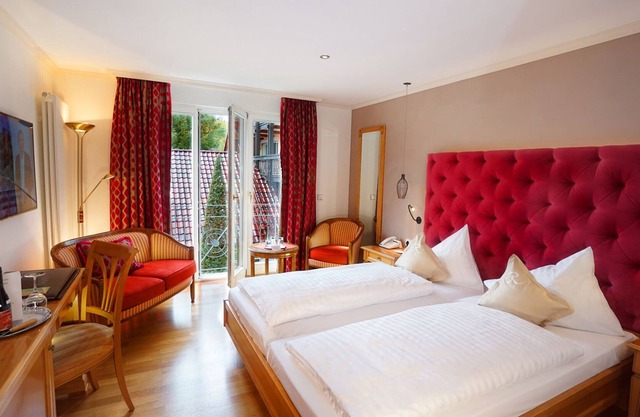 1 Plauelrain double room