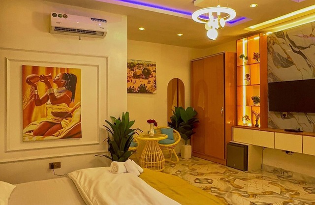 1 Room Apartment in Lekki Lagos Nigeria