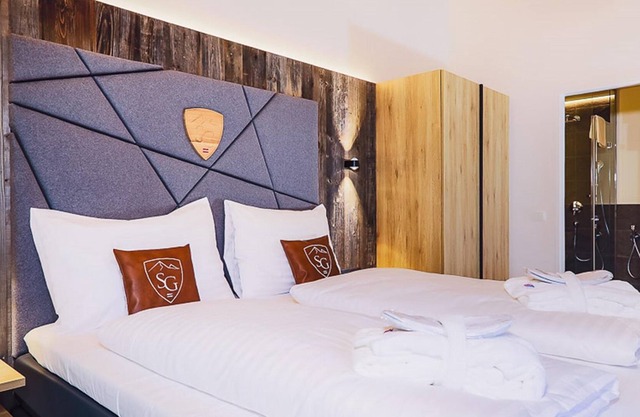 1-schlafzimmer Penthouse Flex HP - Hotel Stockinggut by Avenida Leogang